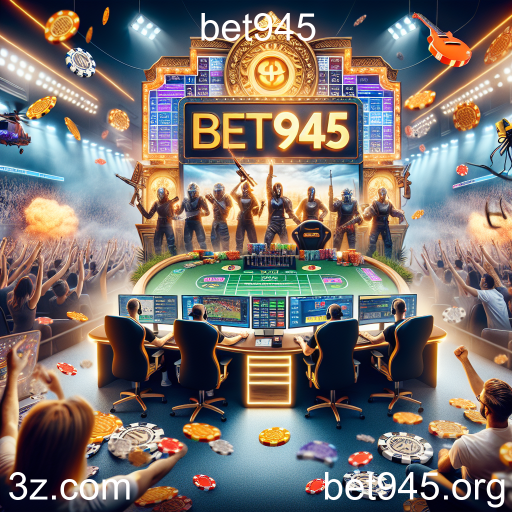 A Ascensão dos E-Sports: O Novo Fenômeno dos Jogos Competitivos